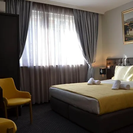 Ars Square Apartment Skopje