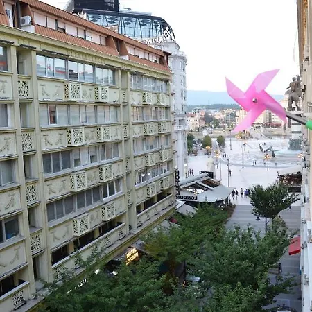 Ars Square * Skopje